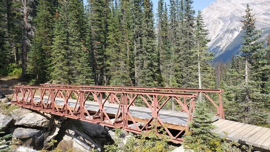 Twin Falls Bridge