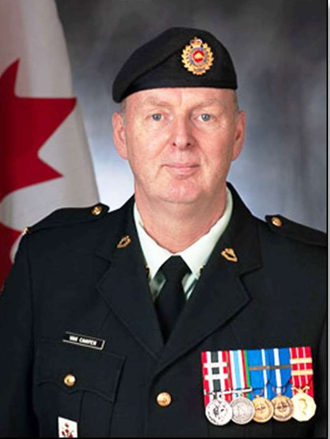 WO/Adj C.G. Van Campen, CD