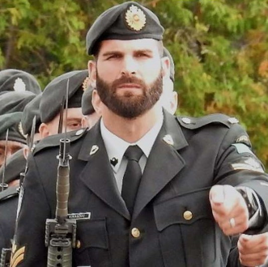 Sgt J.A. Vukasovic, CD