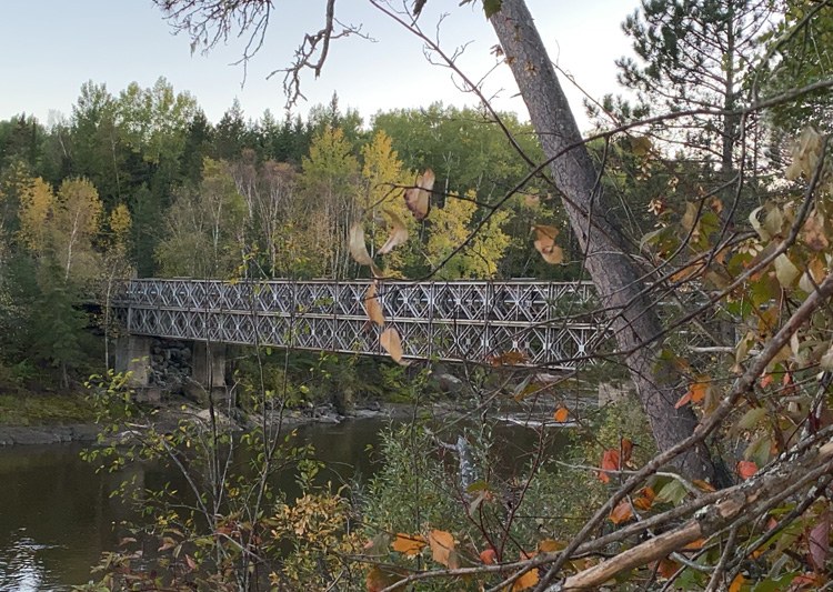 Wabigoon River Bridge