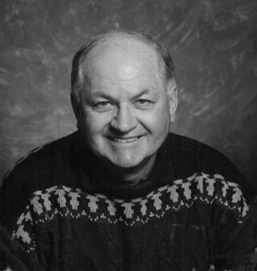  FLt George Richard Walsh (Ret’d)