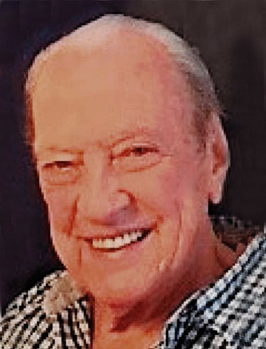 Robert William Charles Webber, MiD, CD (Ret'd) 