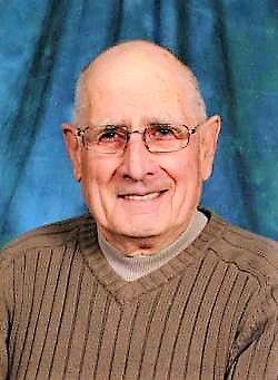 Harold Cecil “Harry” Webster 