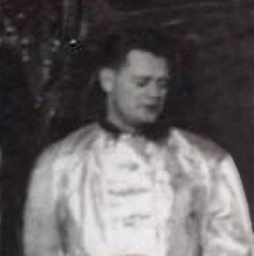 Lorne Alfred Wensley 