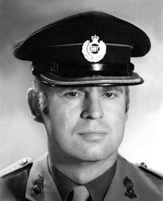 Maj Doug Whiffin, CD (Ret'd)