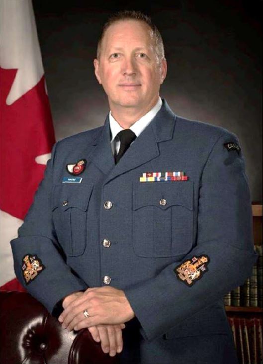 CWO/Adjuc D.R. Whiting, CD