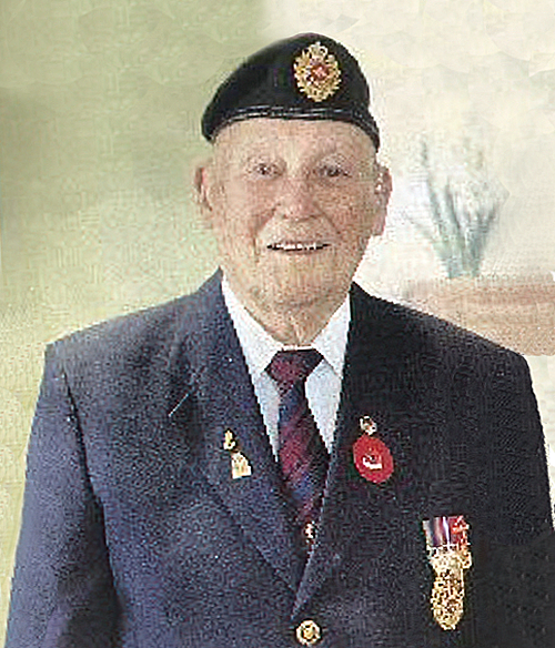 MWO William George Will, CD (Ret’d)