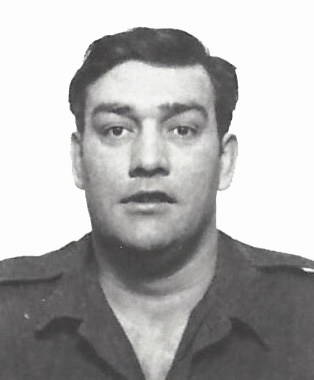 Sgt Wayne "Willie" Williston, CD (Ret’d)  