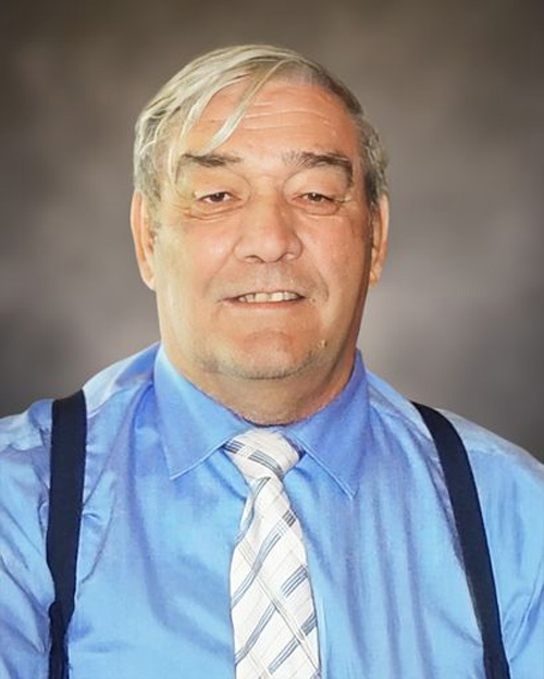 Sgt Wayne "Willie" Williston, CD (Ret’d)  