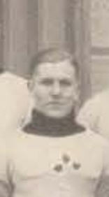 Officer Cadet JER Wood at RMC before the war.