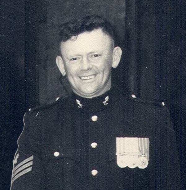 Richard Ivan “Dick” Woods