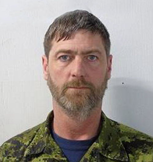 Cpl Joseph Alexander York, CD (Ret’d)