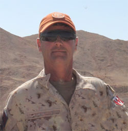 Cpl Joseph Alexander York, CD (Ret’d)