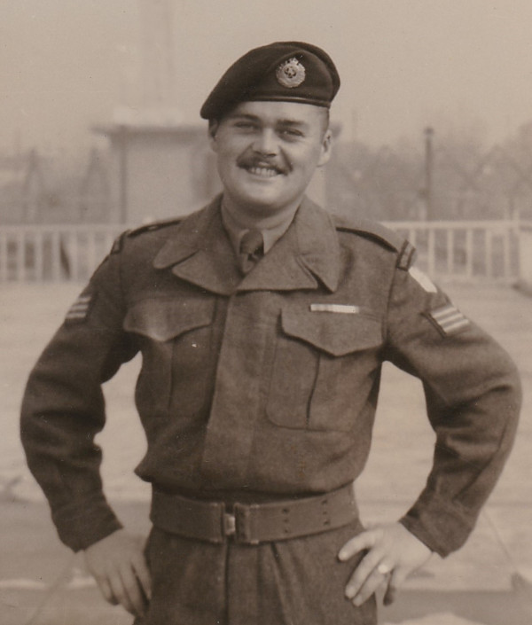 MWO Douglas Louis Young, CD (Ret’d)