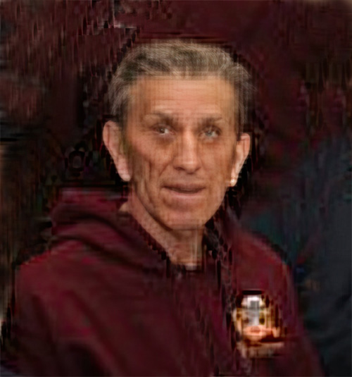 CWO Pius Young, CD (Ret’d) 